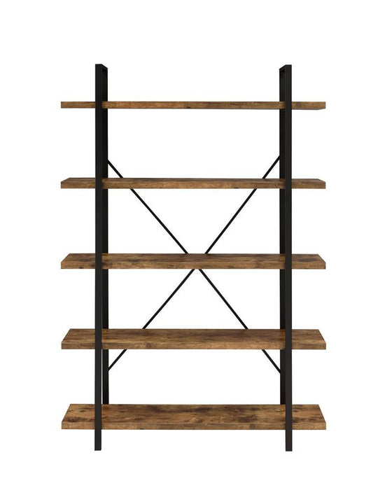 G805807 5 Shelf Bookcase