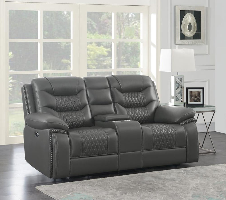 G610204P Power Loveseat