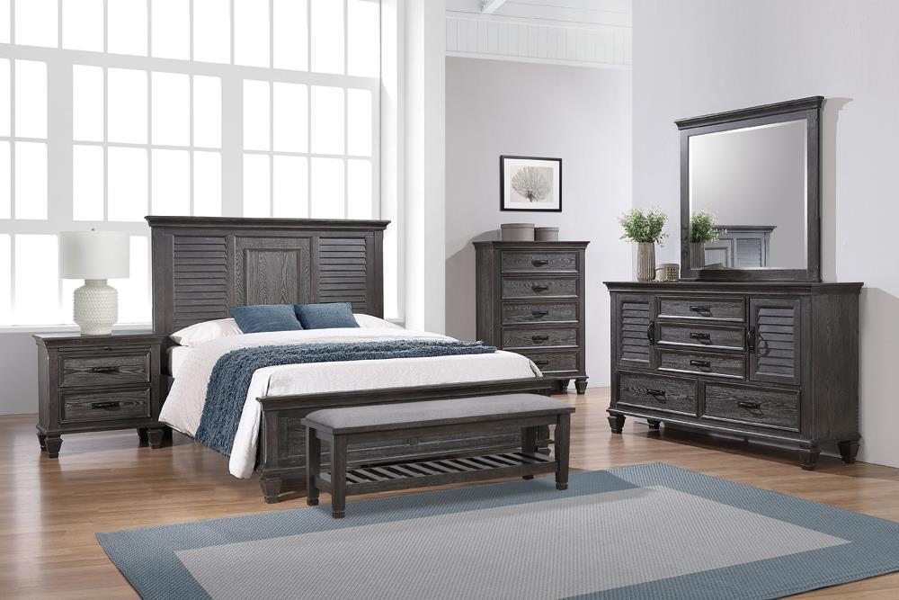 G205733 Queen Bed