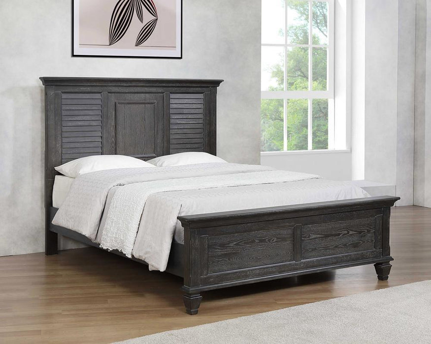 G205733 Queen Bed