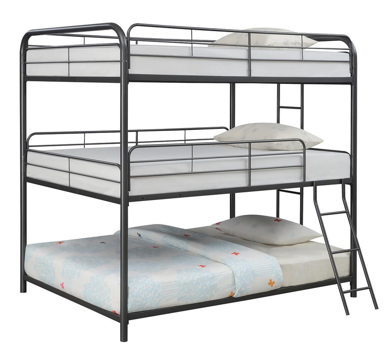 400779 F/F/F TRIPLE BUNK