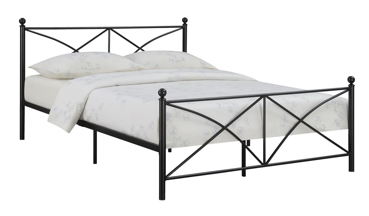 422755Q QUEEN BED