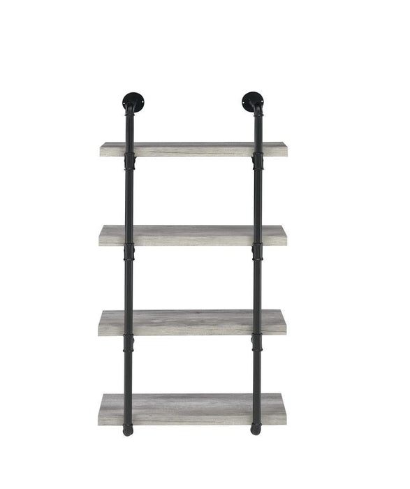 804416 24"W WALL SHELF