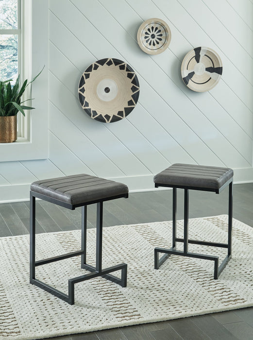 Strumford Counter Height Bar Stool