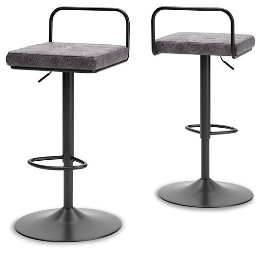 Strumford Bar Height Bar Stool