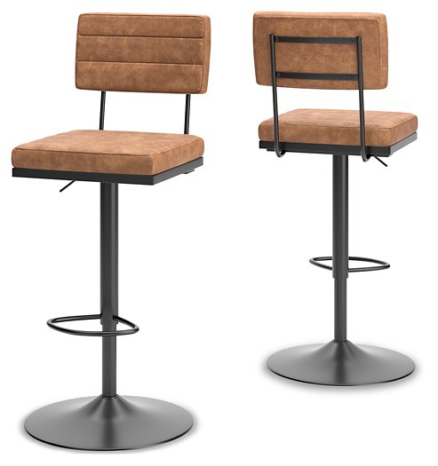 Strumford Bar Height Bar Stool