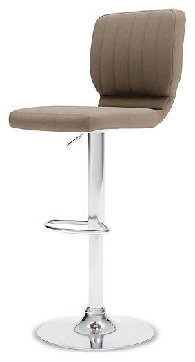 Pollzen Bar Height Bar Stool