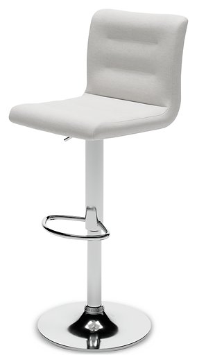 Pollzen Bar Height Bar Stool