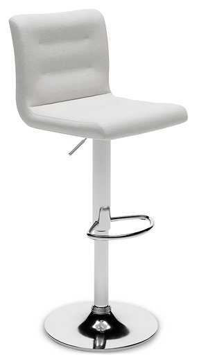 Pollzen Bar Height Bar Stool