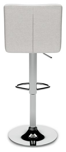 Pollzen Bar Height Bar Stool