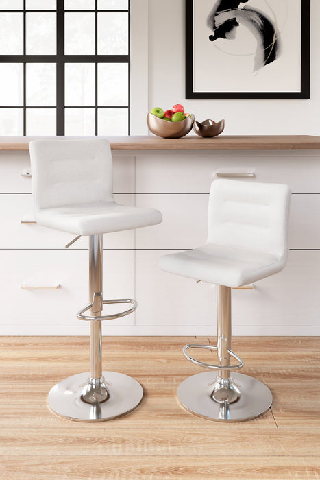 Pollzen Bar Height Bar Stool