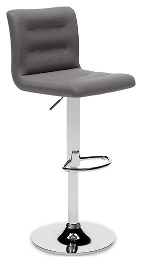 Pollzen Bar Height Bar Stool