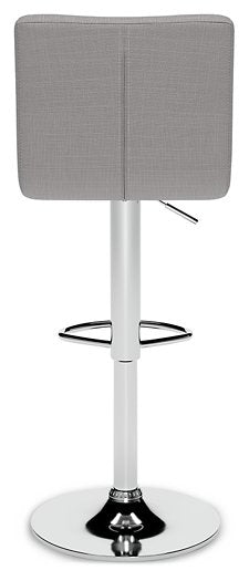 Pollzen Bar Height Bar Stool