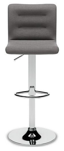 Pollzen Bar Height Bar Stool