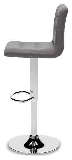 Pollzen Bar Height Bar Stool