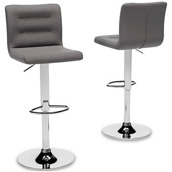 Pollzen Bar Height Bar Stool