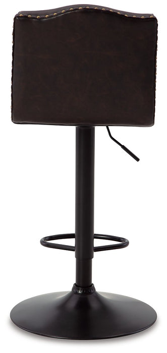 Gaddison Bar Height Bar Stool