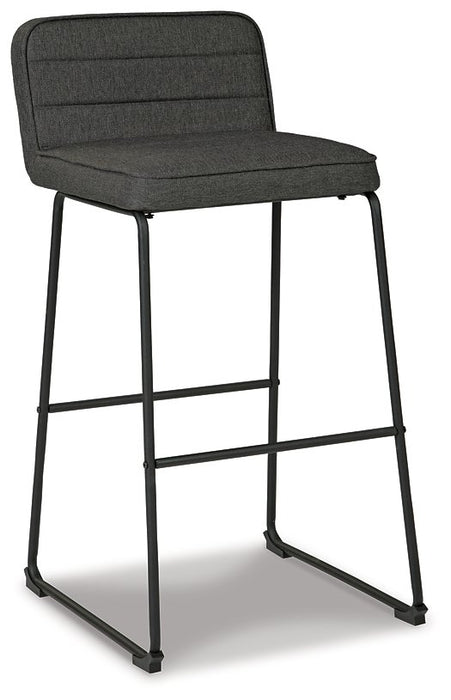 Nerison Bar Height Bar Stool