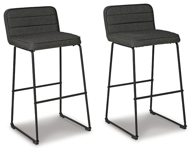 Nerison Bar Height Bar Stool