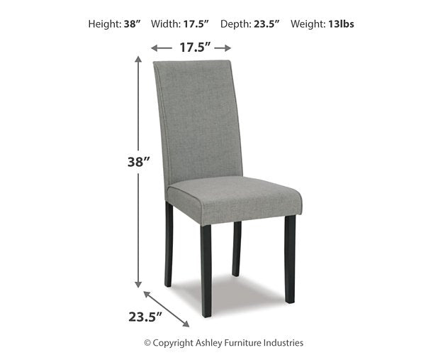 Kimonte Dining Set