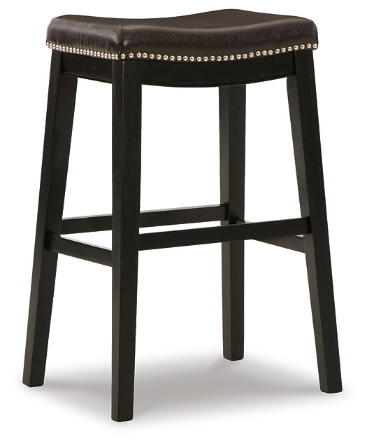 Lemante Bar Height Bar Stool