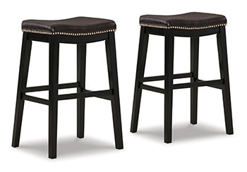 Lemante Bar Height Bar Stool