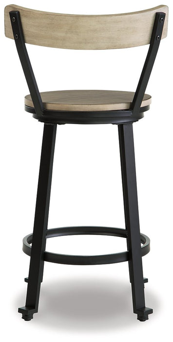 Melenski Counter Height Bar Stool