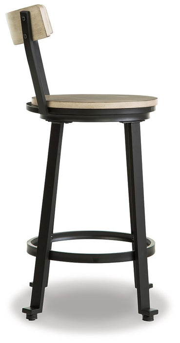 Melenski Counter Height Bar Stool