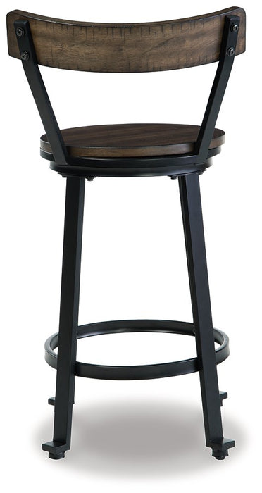 Melenski Counter Height Bar Stool