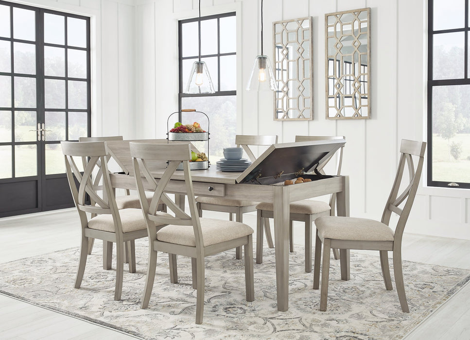 Parellen Dining Table