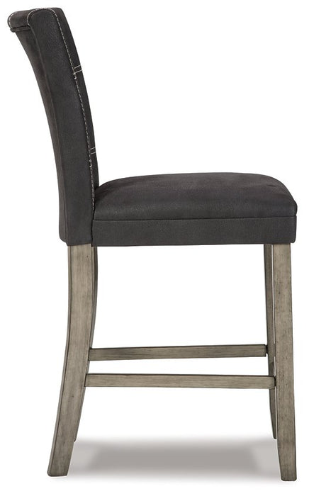 Dontally Counter Height Bar Stool