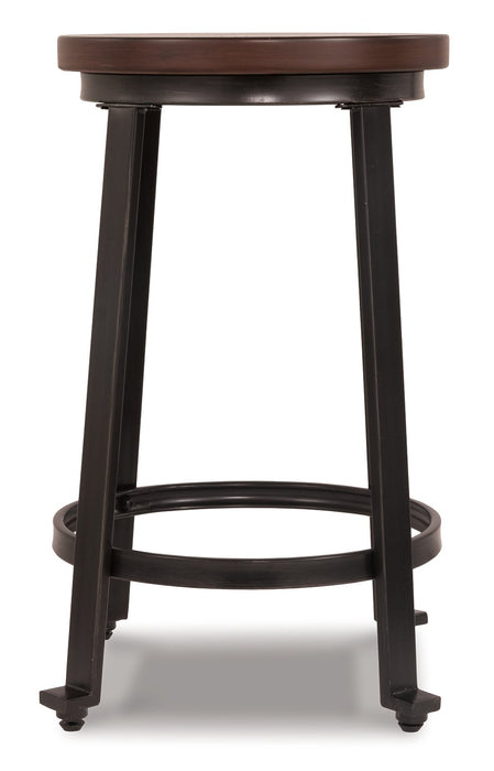 Challiman Counter Height Bar Stool