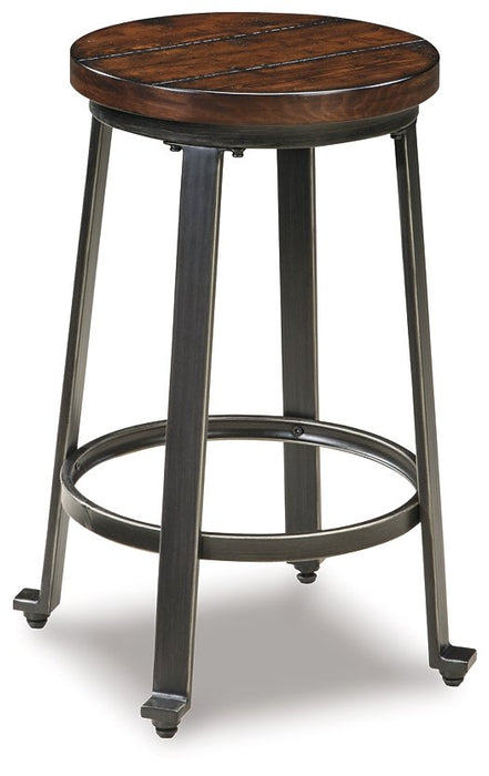 Challiman Bar Stool Set