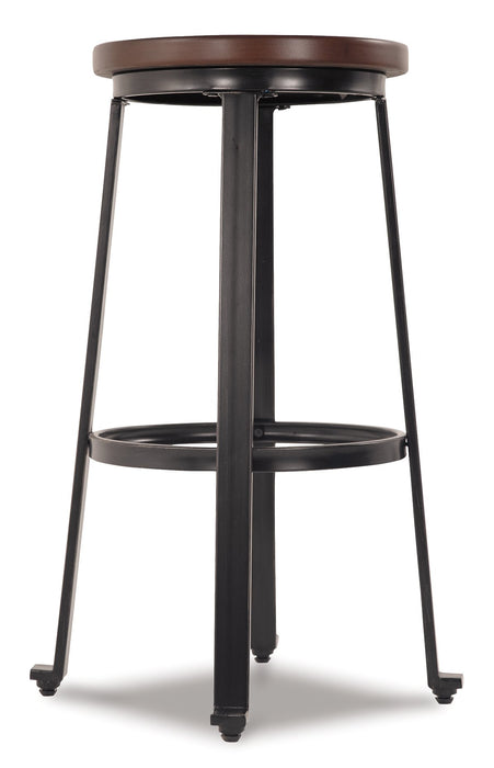 Challiman Bar Height Bar Stool