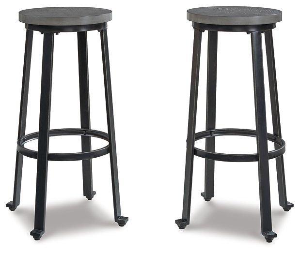 Challiman Bar Height Stool