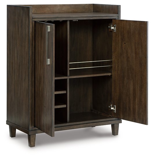 Wittland Bar Cabinet