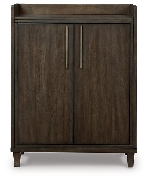 Wittland Bar Cabinet