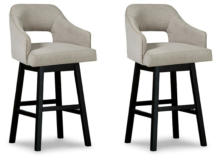 Tallenger Bar Stool Set