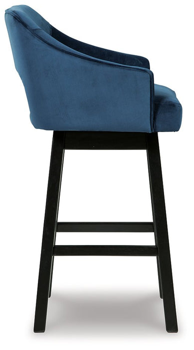 Tallenger Bar Height Bar Stool