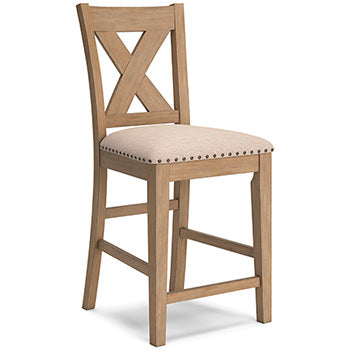 Sanbriar Counter Height Bar Stool