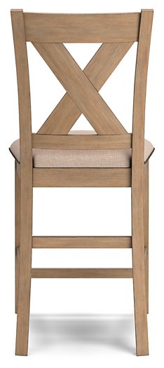 Sanbriar Counter Height Bar Stool