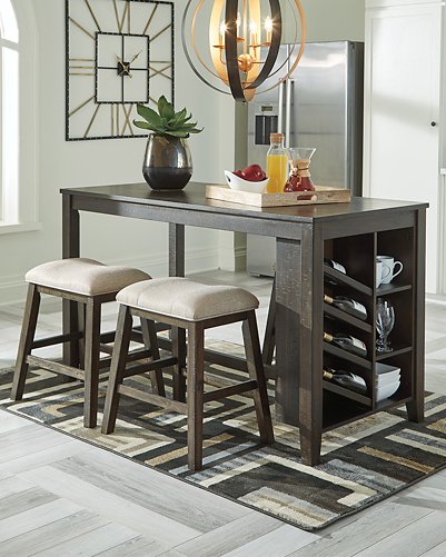 Rokane Counter Height Dining Set