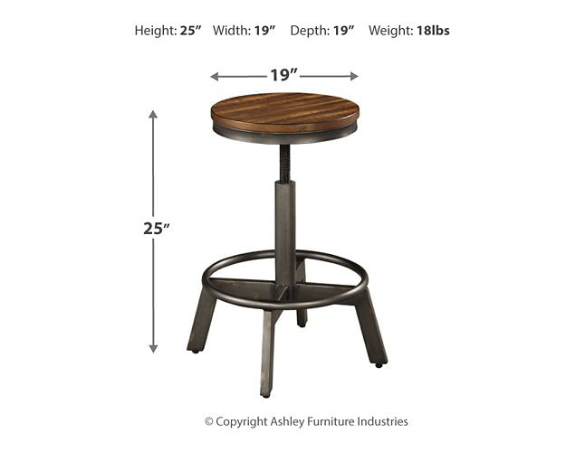 Torjin Counter Height Stool