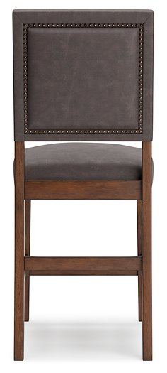 Benmara Counter Height Bar Stool