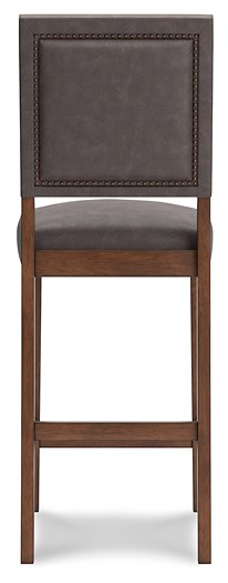 Benmara Bar Height Bar Stool