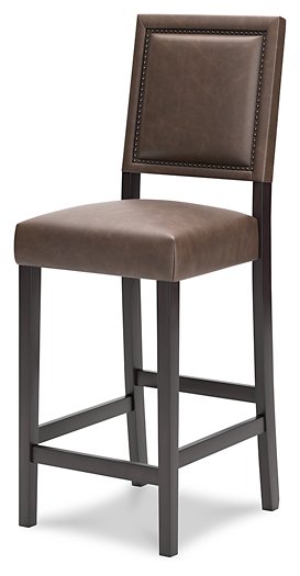 Benmara Bar Height Bar Stool