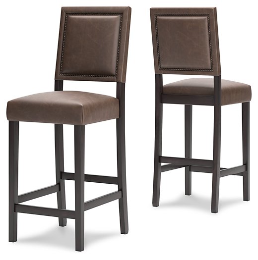 Benmara Bar Height Bar Stool