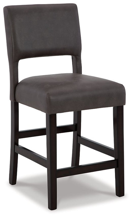 Leektree Counter Height Bar Stool