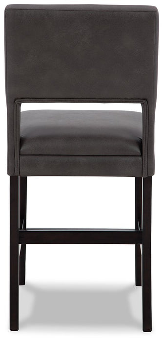 Leektree Counter Height Bar Stool