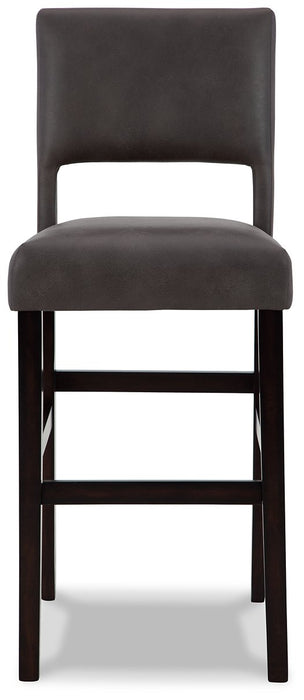 Leektree Bar Height Bar Stool